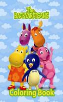 Backyardigans Coloring Book