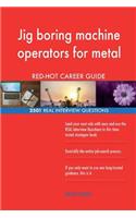 Jig boring machine operators for metal RED-HOT Career; 2501 REAL Interview Quest