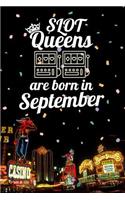 Slot Queens Are Born in September