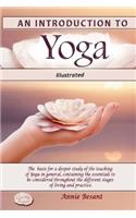 An Introduction to Yoga - Illustrated