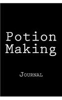 Potion Making: Journal