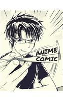 Anime Comic