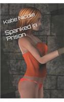 Spanked in Prison