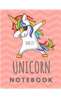 Unicorn Notebook