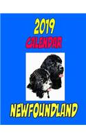2019 Calendar Newfoundland