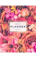 Weekly Planner 2019