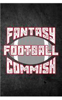 Fantasy Football Commish