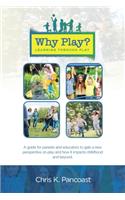 Why Play? Learning Through Play