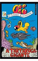 Oi! O Tucano Ecologista: A Tartaruga-Gigante