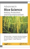 Advances in Rice Science