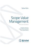 Scope Value Management