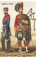 Historical Record of the Twenty-Sixth or Cameronian Regiment
