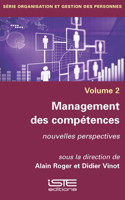 Management des competences: Nouvelles perspectives