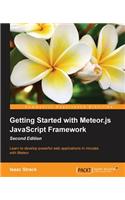 Getting Started with Meteor.js JavaScript Framework -