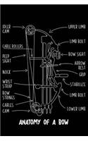 Anatomy of a Bow Idler CAM Upper Limb Cable Rollers Limb Bolt Peep Sight Bow Sight Nock Arrow Rest Wrist Strap Grip Stabilize Bow Strings Limb Bolt Cables Lower Limb CAM