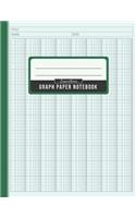Logarithmic Graph Paper Notebook