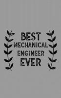 Best Mechanical Engineer Ever