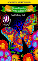 Adult Coloring Book