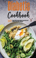The Diabetic Cookbook for Beginners 2021