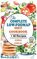 The Complete Low-FODMAP Diet Cookbook