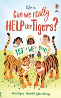 Can we really help the tigers?