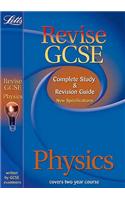 GCSE Physics Study Guide