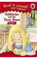 Goldilocks and the Three Bears: Level 1