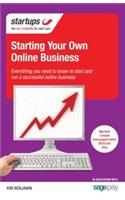 Starting Your Own Online Business