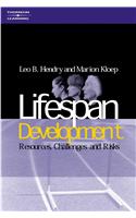 Lifespan Development