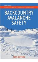 Backcountry Avalanche Safety: Skiers, Climbers, Boarders and Snowshoers