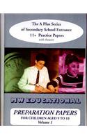 Preparation Papers
