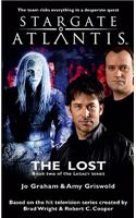 STARGATE ATLANTIS The Lost (Legacy book 2)