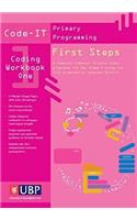 Code-It Workbook 1: First Steps in Programming Using Scratch