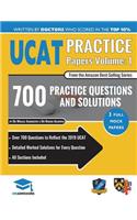 Ucat Practice Papers Volume One