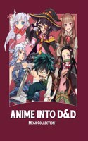 Anime Into D&d