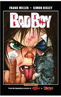 Frank Miller's Bad Boy Bisley Cover