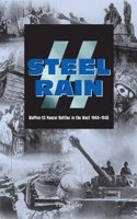 STEEL RAIN