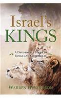 Israel's Kings - A Devotional Study of Kings and Chronicles