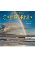 South California 2019 Calendar