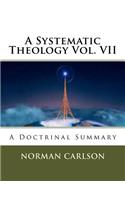 A Systematic Theology Vol. VII