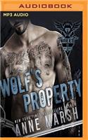 Wolf's Property