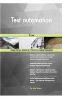 Test automation