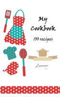 My Cookbook 100 Recipes