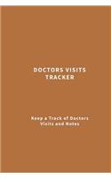 Doctors Visits Tracker