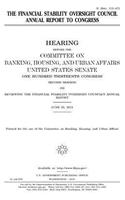 The Financial Stability Oversight Council annual report to Congress