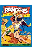 Rangers Comics #36