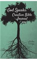 God Speaks: Creative Bible Journal: Mini