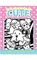 Kawaii Animal Coloring Book Cute Kawaii Animals