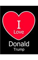 I Love Donald Trump