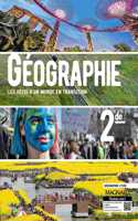 Geographie 2de Manuel de l'eleve
